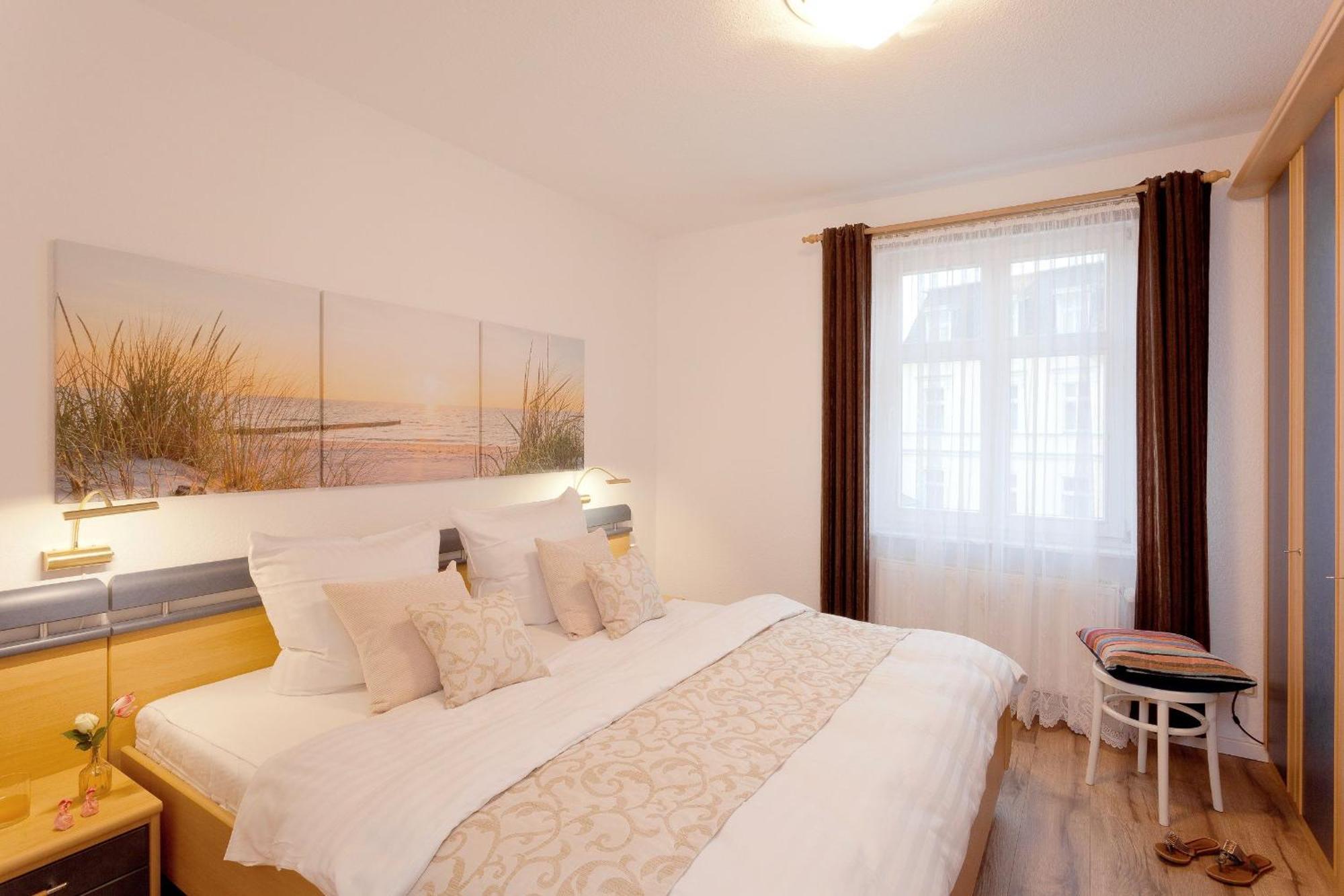 Haus Miramar App Nr 11 Daire Heringsdorf Dış mekan fotoğraf