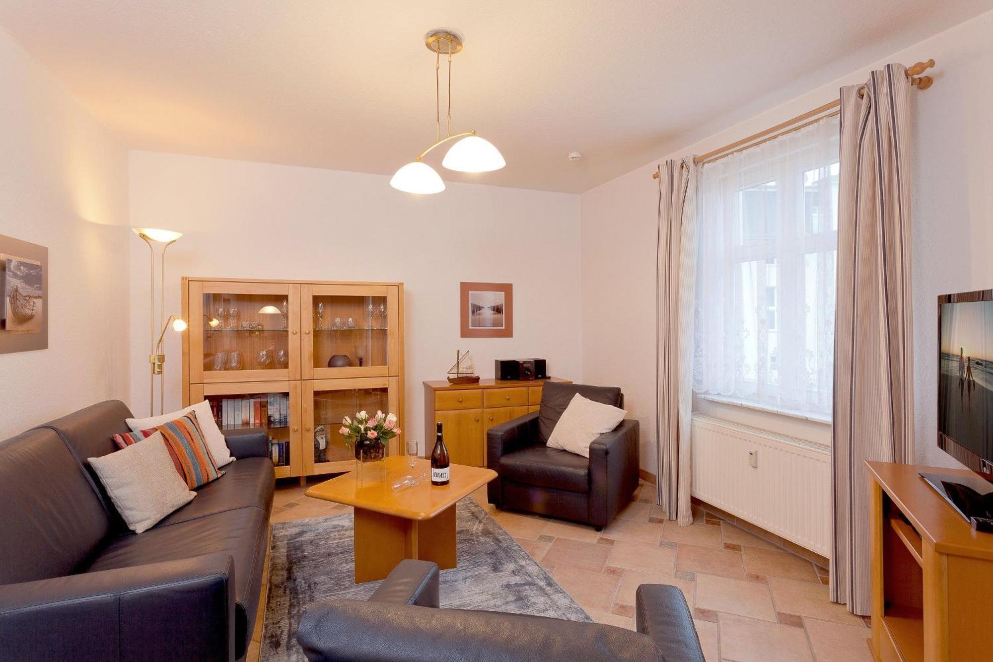 Haus Miramar App Nr 11 Daire Heringsdorf Dış mekan fotoğraf