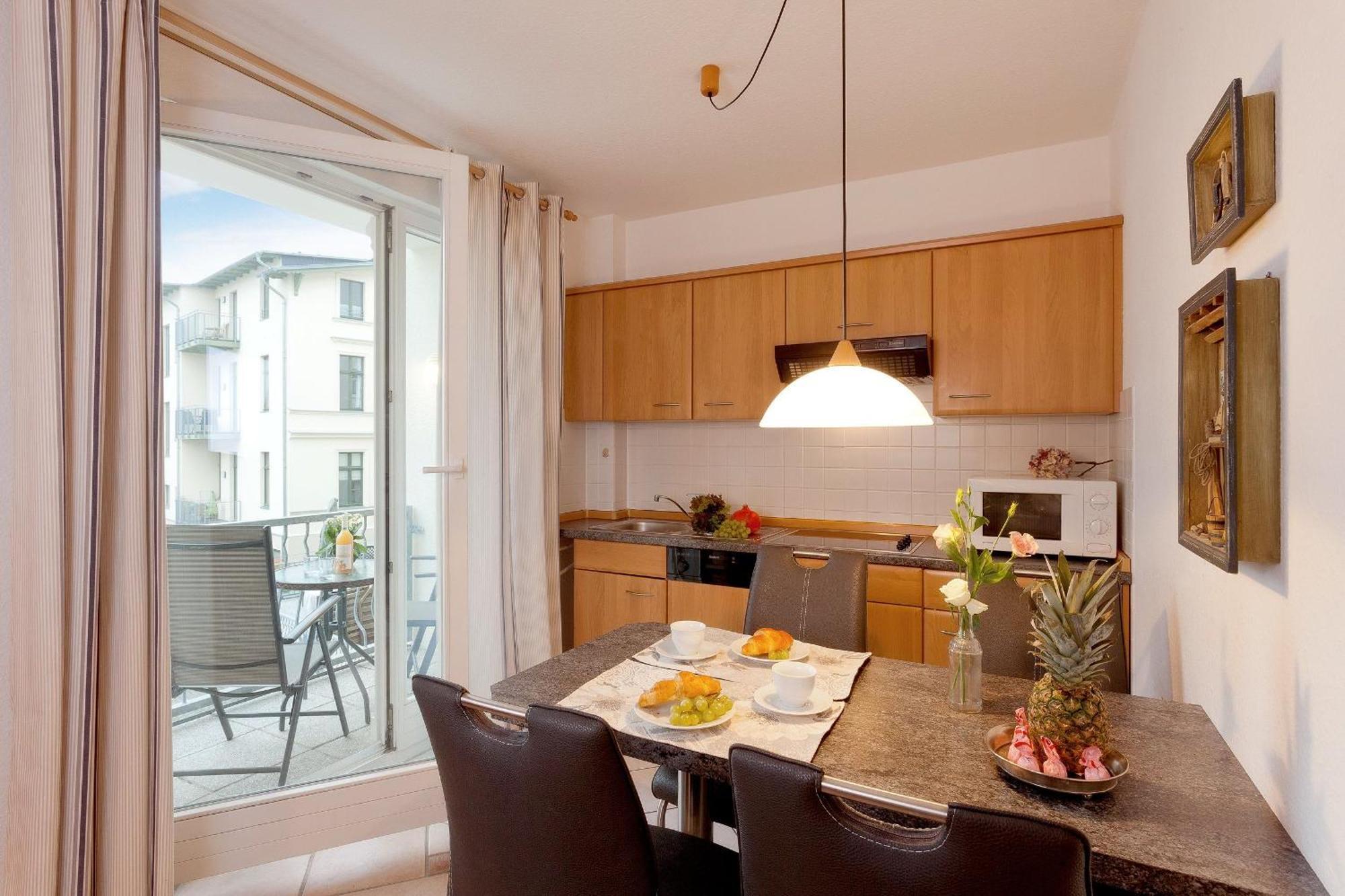 Haus Miramar App Nr 11 Daire Heringsdorf Dış mekan fotoğraf