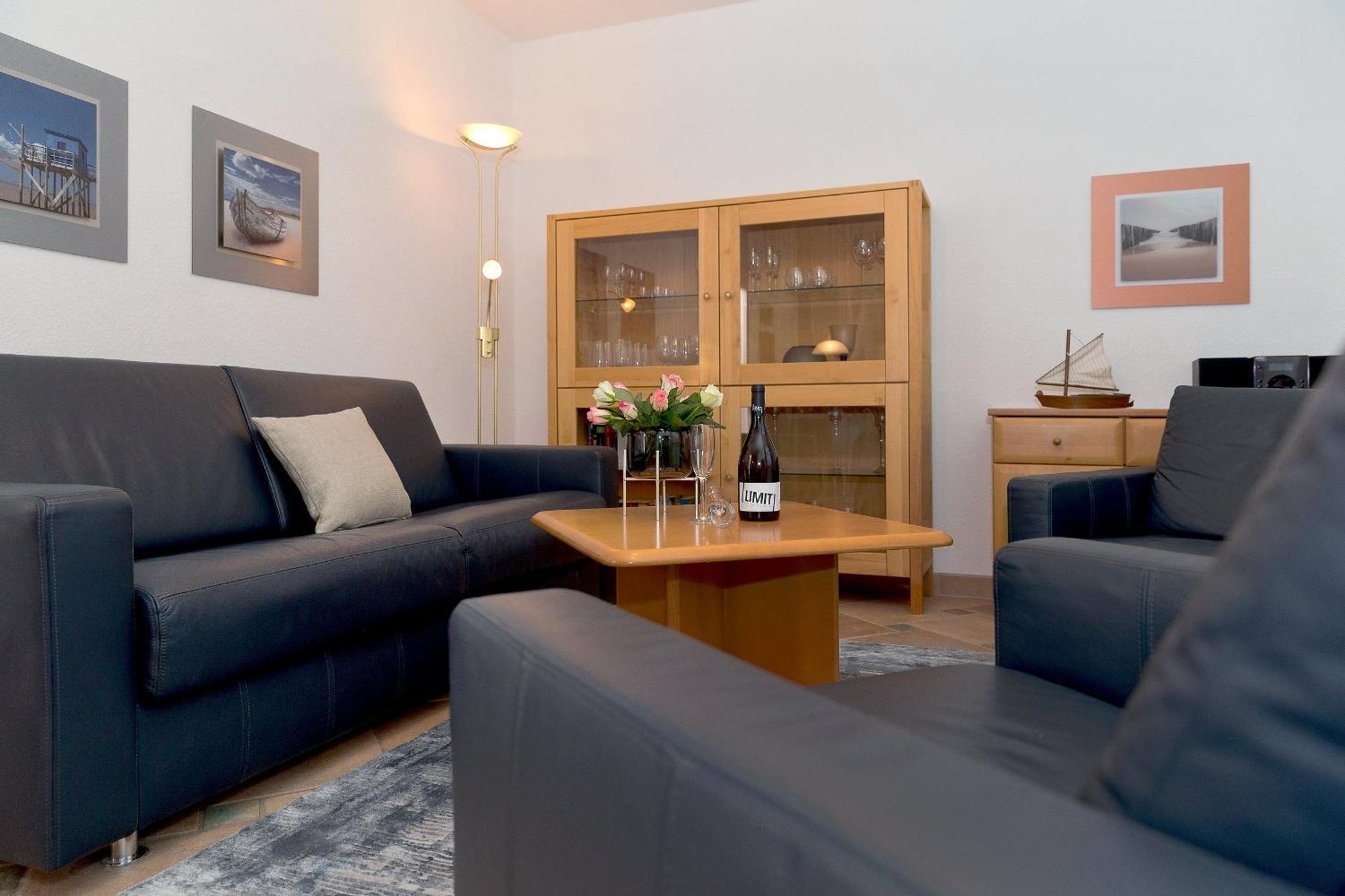 Haus Miramar App Nr 11 Daire Heringsdorf Dış mekan fotoğraf